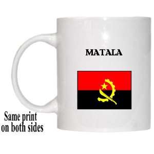  Angola   MATALA Mug 