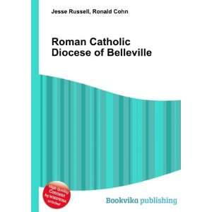  Roman Catholic Diocese of Belleville Ronald Cohn Jesse 