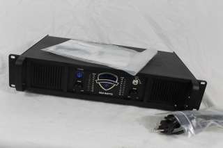 The Technical Pro LZ 1100 amplifier is one of the true workhorses in 