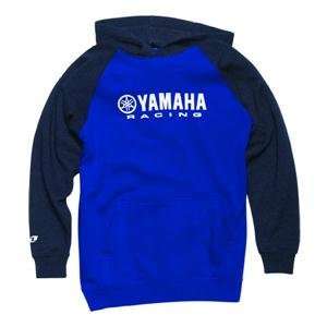  One Industries Youth Yamaha Ergo Pullover Hoodie   Small 