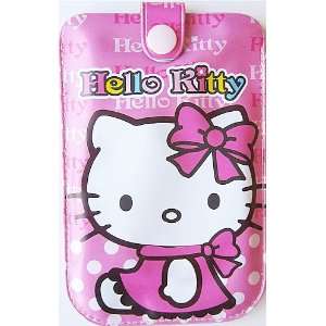  iPhone/iPod touch Pouch    Hello Kitty 
