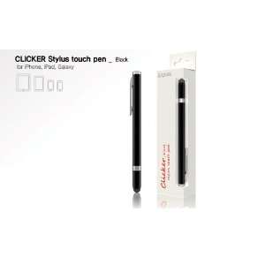   (BLACK) stylus touch pen for ipad, iphone and tablet pc Electronics