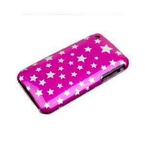  Talon Phone Shell for Apple iPhone 3G, 3G S (Hot Pink with 