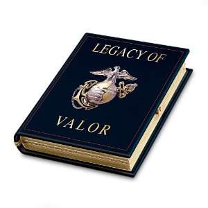  Legacy Of Valor Marine Tribute Music Box USMC Gift by 