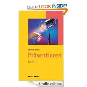 Präsentieren TaschenGuide (German Edition) Claudia Nöllke  