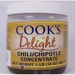 Chili/Chipotle Concentrate, Natural, Vegan, No MSG  