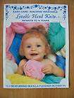 LOVABLE HAND KNITS BABY TODDLER KNITTING PATTERN BOOK