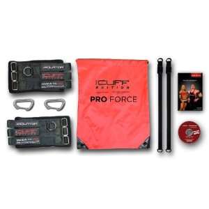  The Cuff Edition PRO FORCE by Isolator Fitness Sports 