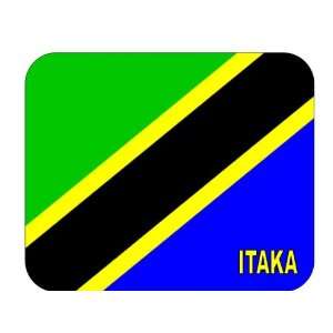  Tanzania, Itaka Mouse Pad 