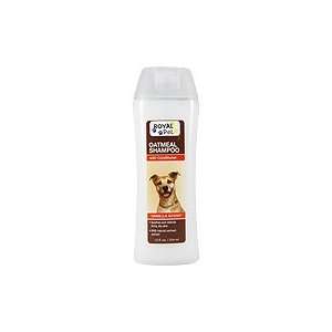   & Relieves Itchy Dry Skin, 12 oz,(Royal Pet)