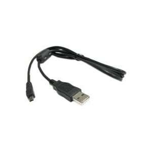  Pentax IUSB2B USB Cable for Optio 33L Electronics