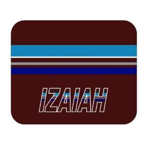  Personalized Gift   Izaiah Mouse Pad 