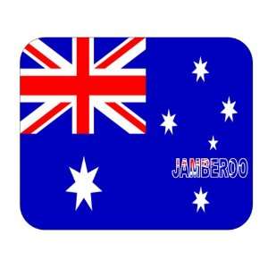  Australia, Jamberoo mouse pad 