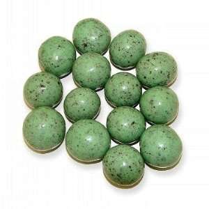 Malted Milk Balls   Chocolate Mint Chip, 5 lbs  Grocery 