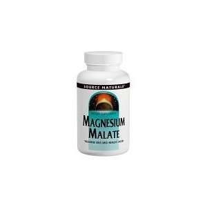  Source Naturals Magnesium Malate 1250mg, 360 Tablets 