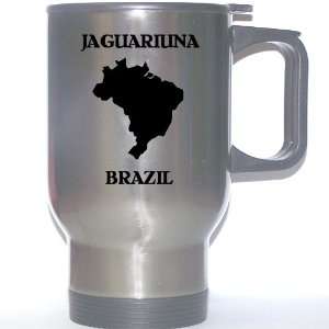  Brazil   JAGUARIUNA Stainless Steel Mug 