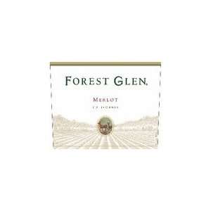    2008 Forest Glen Merlot 1.5 L Magnum Grocery & Gourmet Food