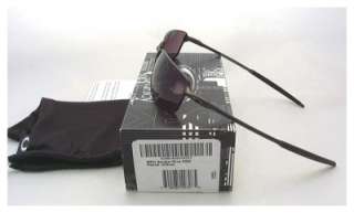 NIB $210 Oakley MPH Square Wire Sunglasses PEWTER/WARM GREY ~ Made 