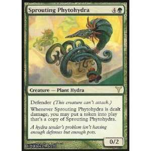  Sprouting Phytohydra (Magic the Gathering   Dissension 