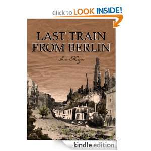   Train From Berlin (Trilogy) Irene Magers  Kindle Store