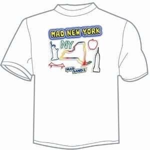 Mad New York   Kids T Shirt Case Pack 48
