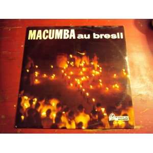  Macumba au Bresil [Brazil voodoo] Various Brazilian 