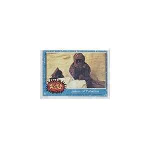  1977 Star Wars (Trading Card) #16   Jawas of Tatooine 