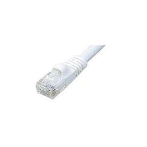 JDI TECHNOLOGIES PC5 WH 07 PATCH CABLE 350MHZ 7MOLDED WHITE CAT5E