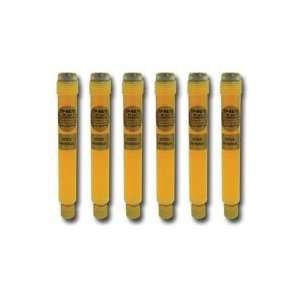  6 Universal EZ Ject Multi Dose Cartridges for A/C and R 
