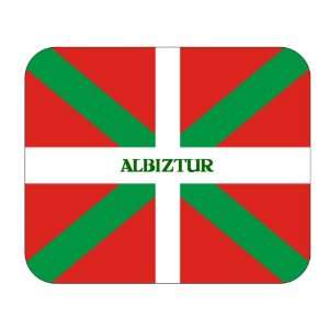  Basque Country, Albiztur Mouse Pad 