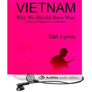   Have Won (Audible Audio Edition) Dan Lyons, Jeff Riggenbach Books