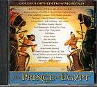The Prince Of Egypt, Collectors Edition Music CD VG 302062