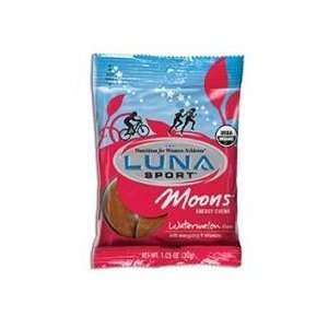 Clif Bar Luna Sport Chews, Watermelon 