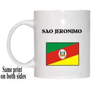  Rio Grande do Sul   SAO JERONIMO Mug 