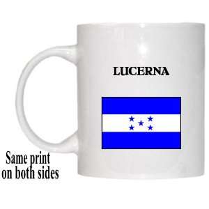  Honduras   LUCERNA Mug 
