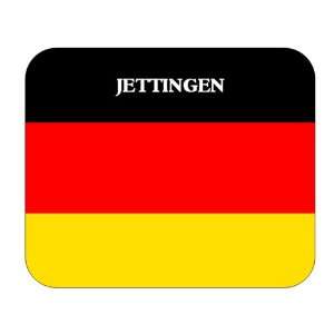 Germany, Jettingen Mouse Pad 