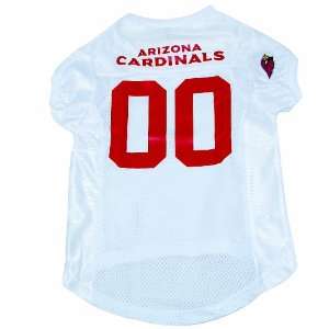  NFL Arizona Cardinals Pet Jersey