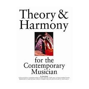  Theory & Harmony for the Contemp. Musician Softcover 