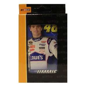  #48 Jimmie Johnson Playing Cards