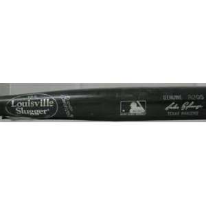  Andres Galarraga Game Used Louisville Slugger Bat   Game 