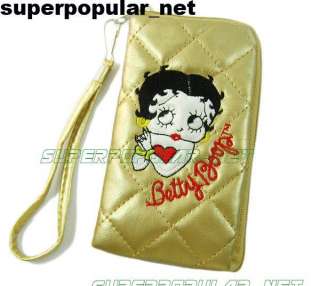 Betty Boop Bag Wallet Purse Coin P013Z  