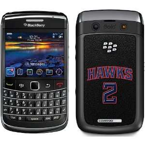  Coveroo Atlanta Hawks Joe Johnson Blackberry Bold9700 Case 