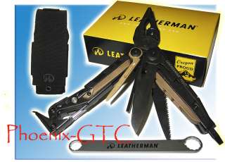View more Leatherman accessories in our  Store