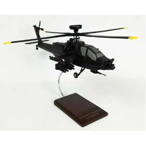  AH 64D Apache Longbow   1/32 scale model Toys & Games