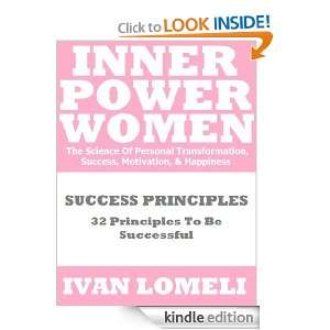   Successful (INNER POWER WOMEN) Ivan Lomeli  Kindle Store