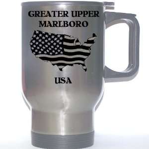  US Flag   Greater Upper Marlboro, Maryland (MD) Stainless 