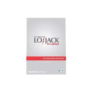  Absolute Software 1 Yr Lojack For Laptops Std Mac 