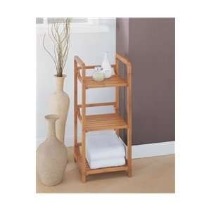  Lohas Bamboo 3 Tier Tower for your bathroom and linens 