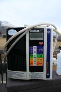 ENAGIC KANGEN Water Leveluk SD501 Water Ionizer Machine  
