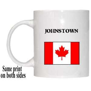  Canada   JOHNSTOWN Mug 